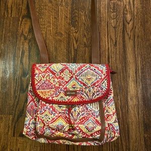 Sakroots Convertible Backpack Purse